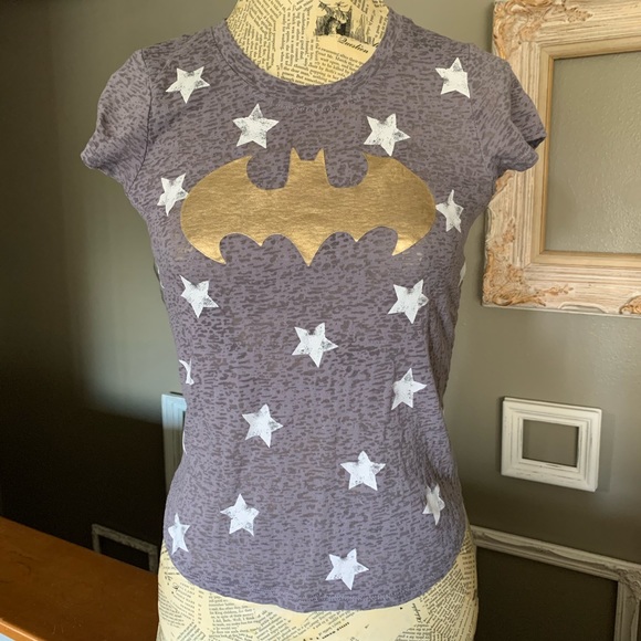 Superman & Batman Tees - Picture 5 of 7